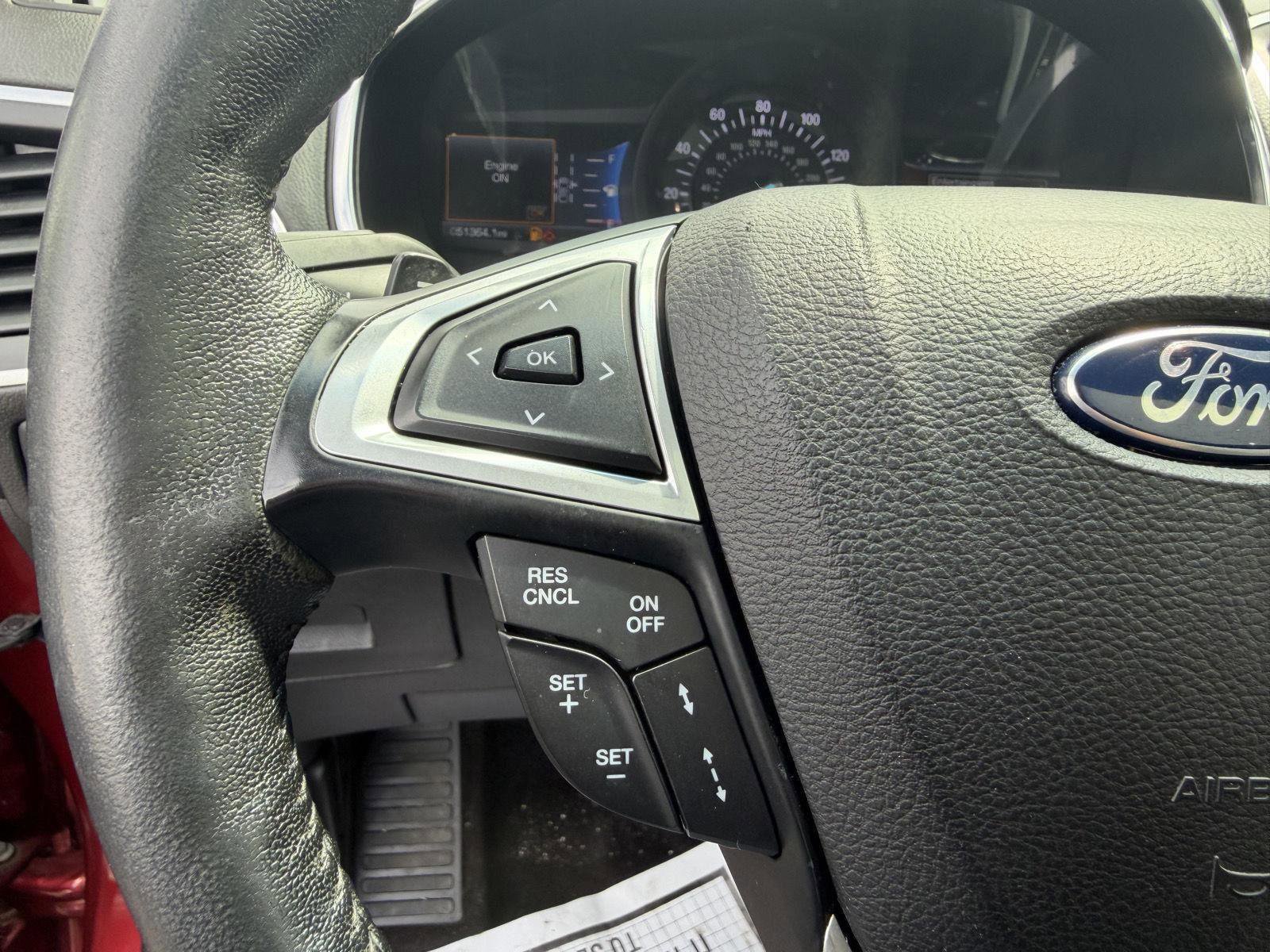 2016 Ford Edge Sport