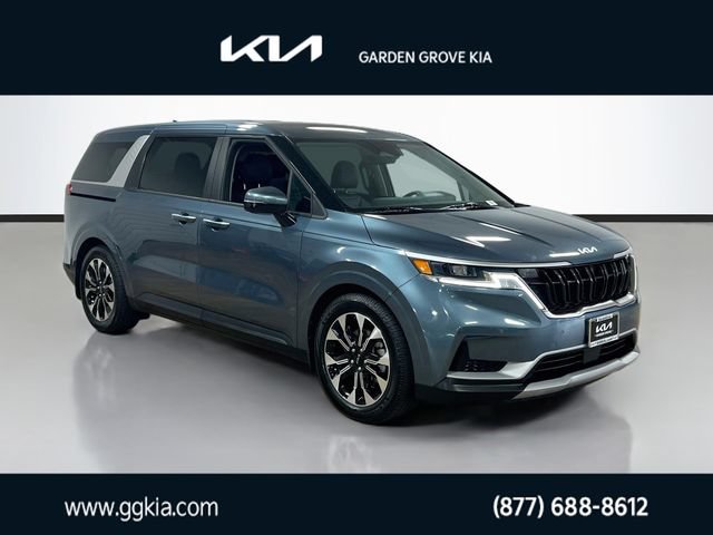 Certified 2023 Kia Carnival EX