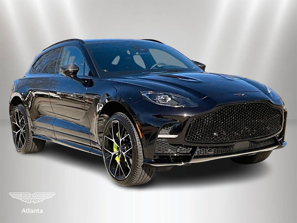 2026 Aston Martin DBX S