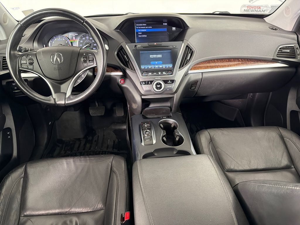2020 Acura MDX FWD