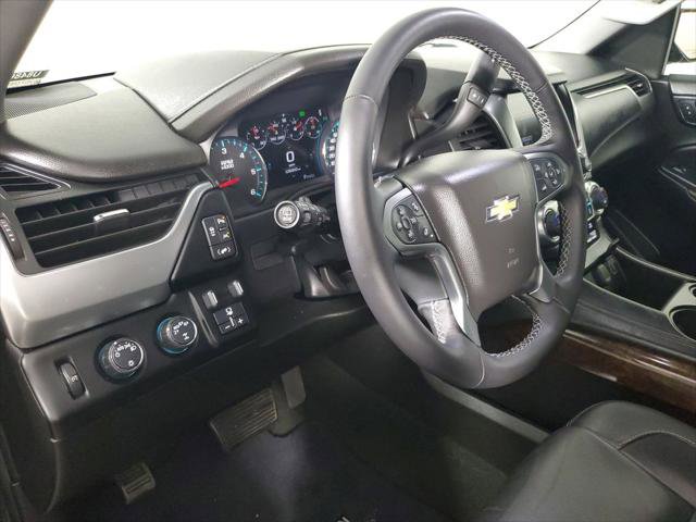 2017 Chevrolet Suburban LT