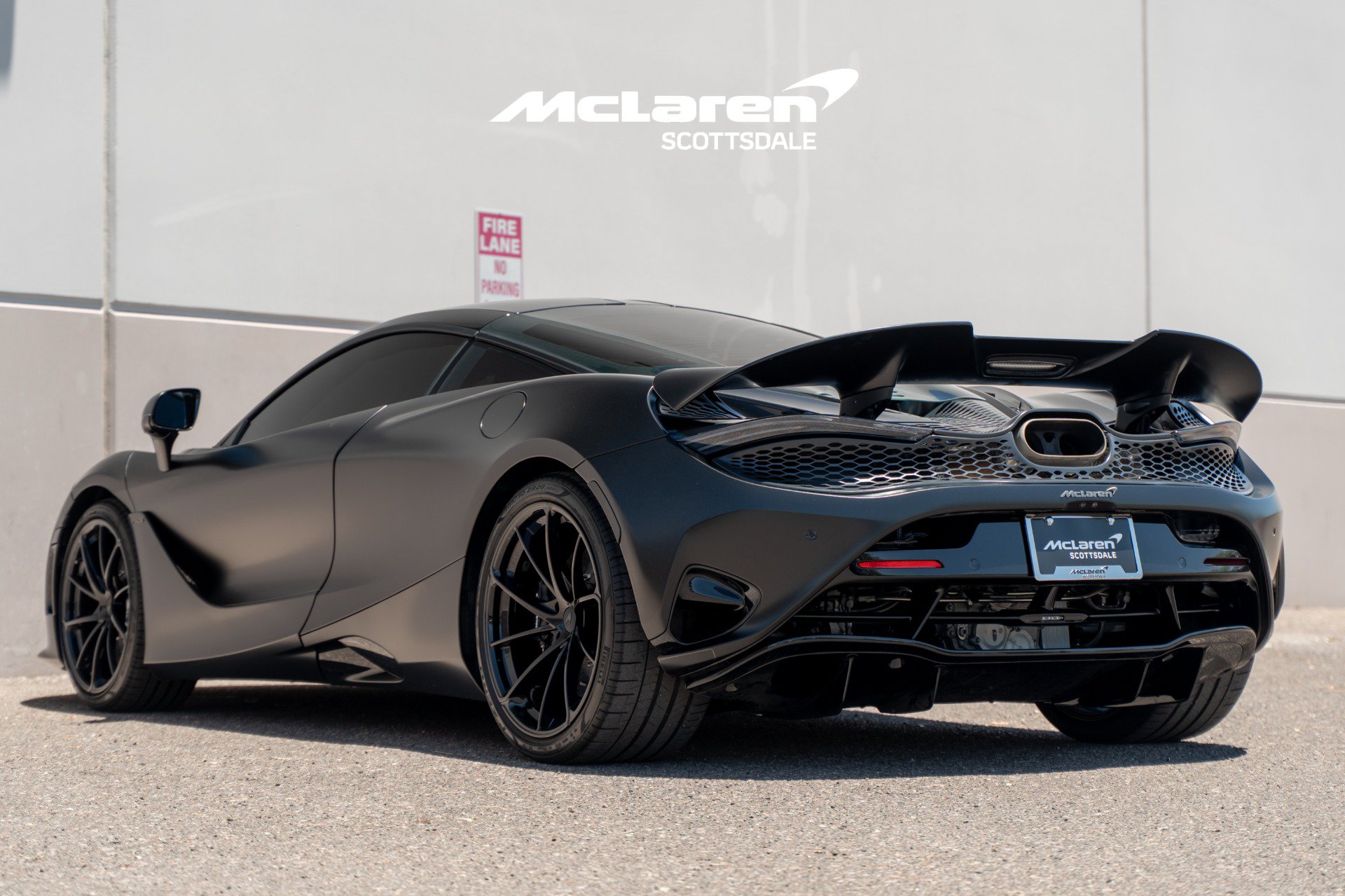 Used 2026 McLaren 750S 5