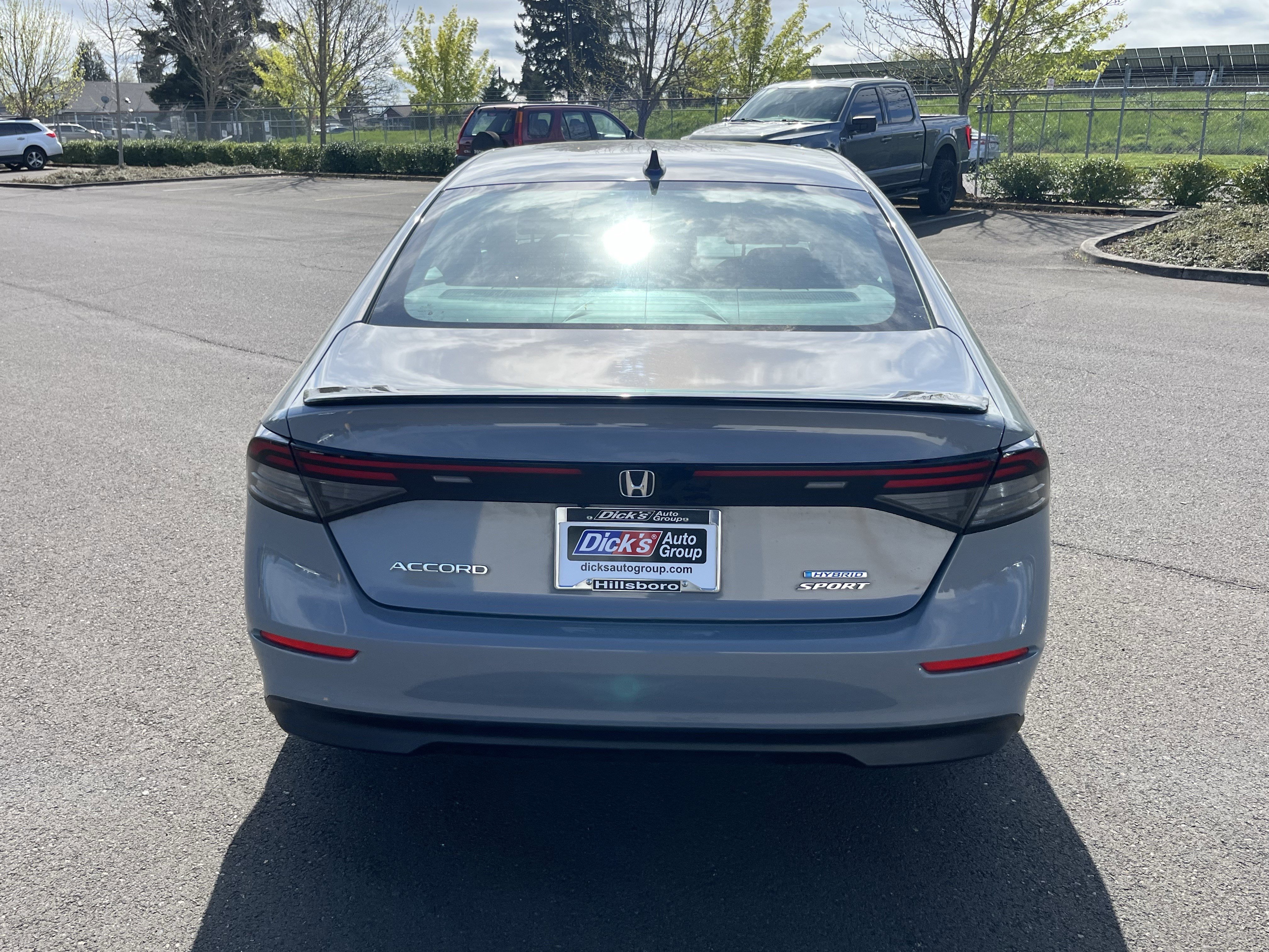 2025 Honda Accord Sport