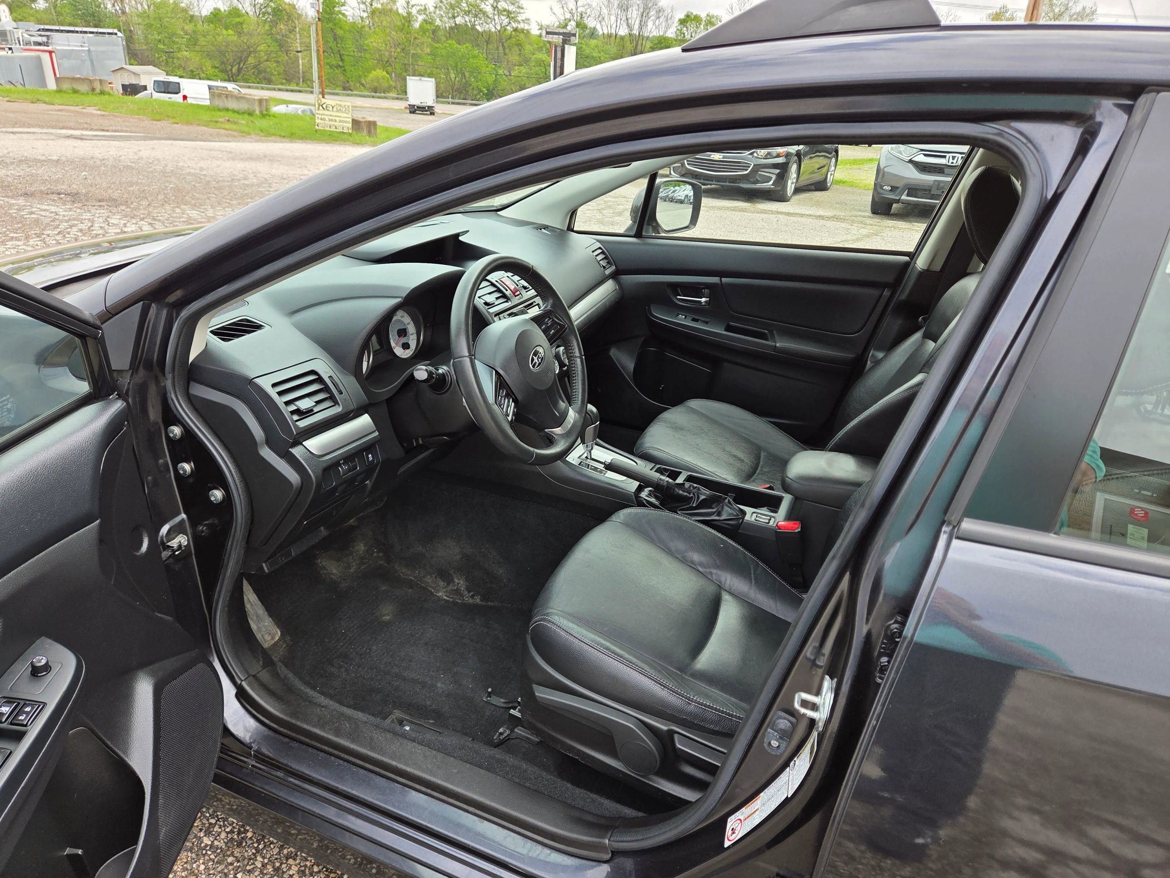 2012 Subaru Impreza 2.0i Sport Limited