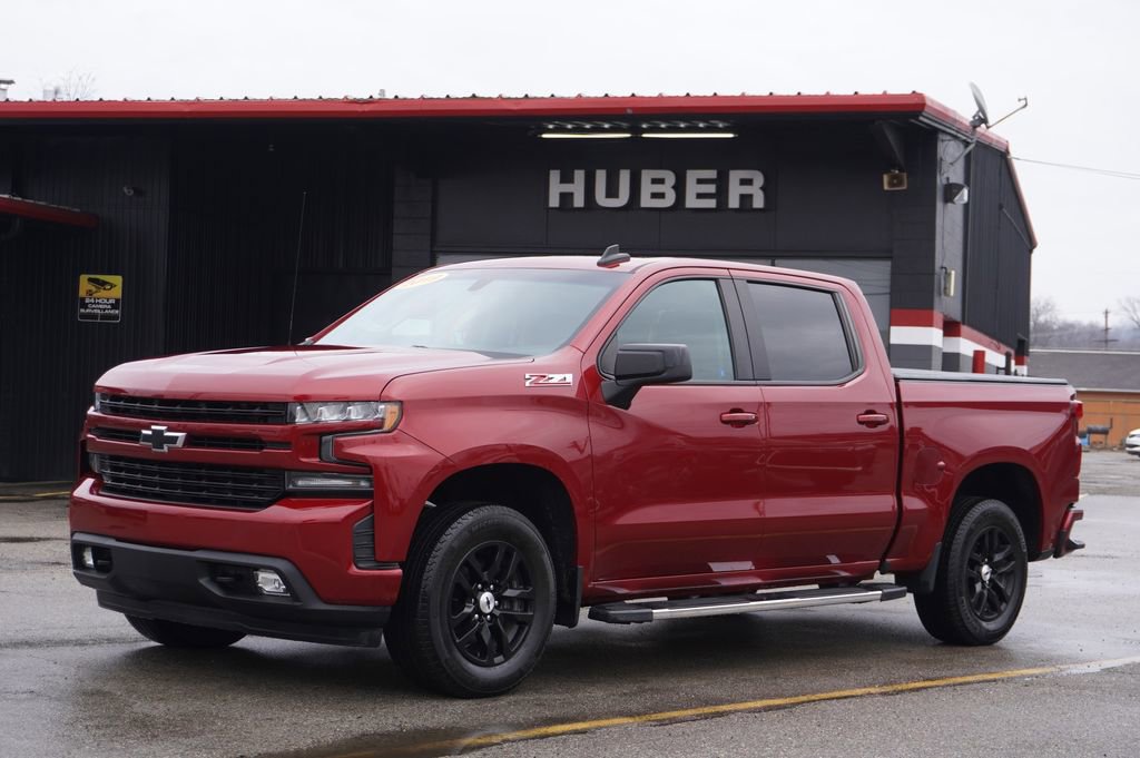 2019 Chevrolet Silverado 1500 RST