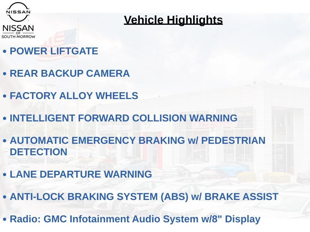 2024 GMC Terrain SLT