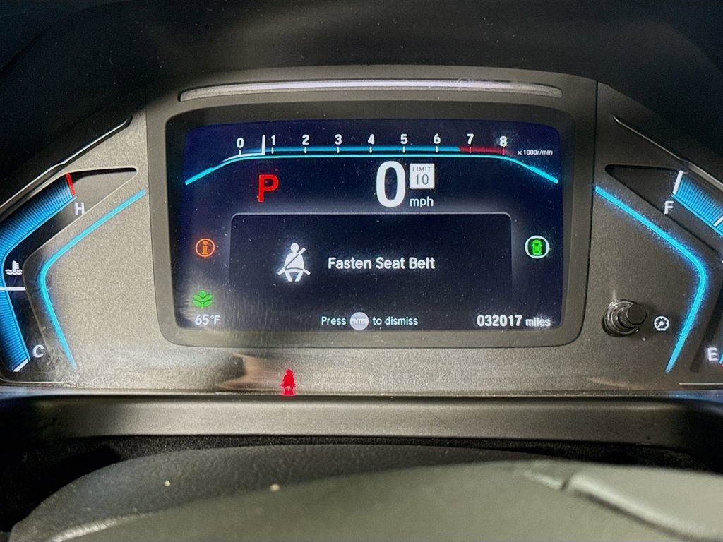 2022 Honda Odyssey Elite