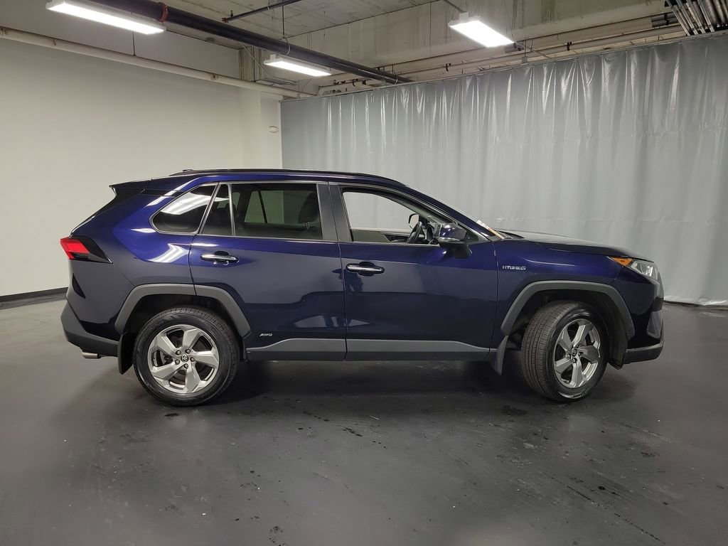 2021 Toyota Rav4 Limited