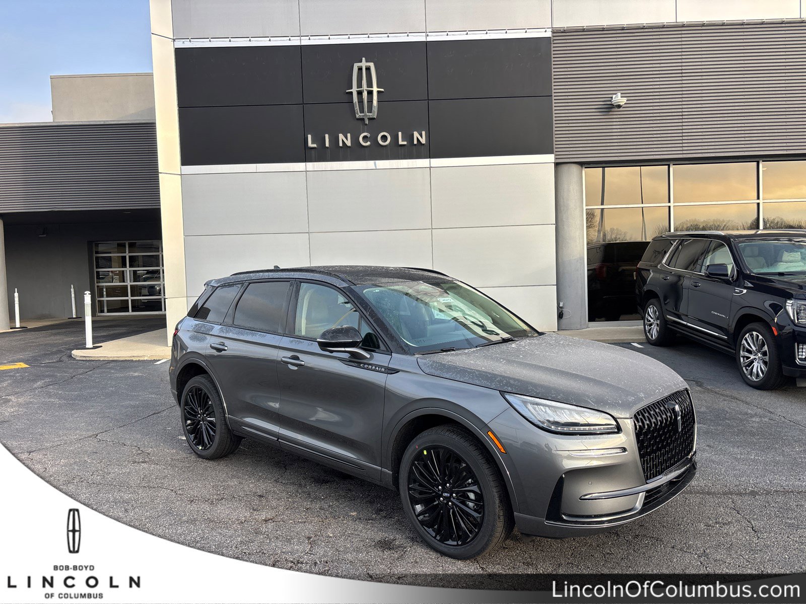 2026 Lincoln Corsair Premiere