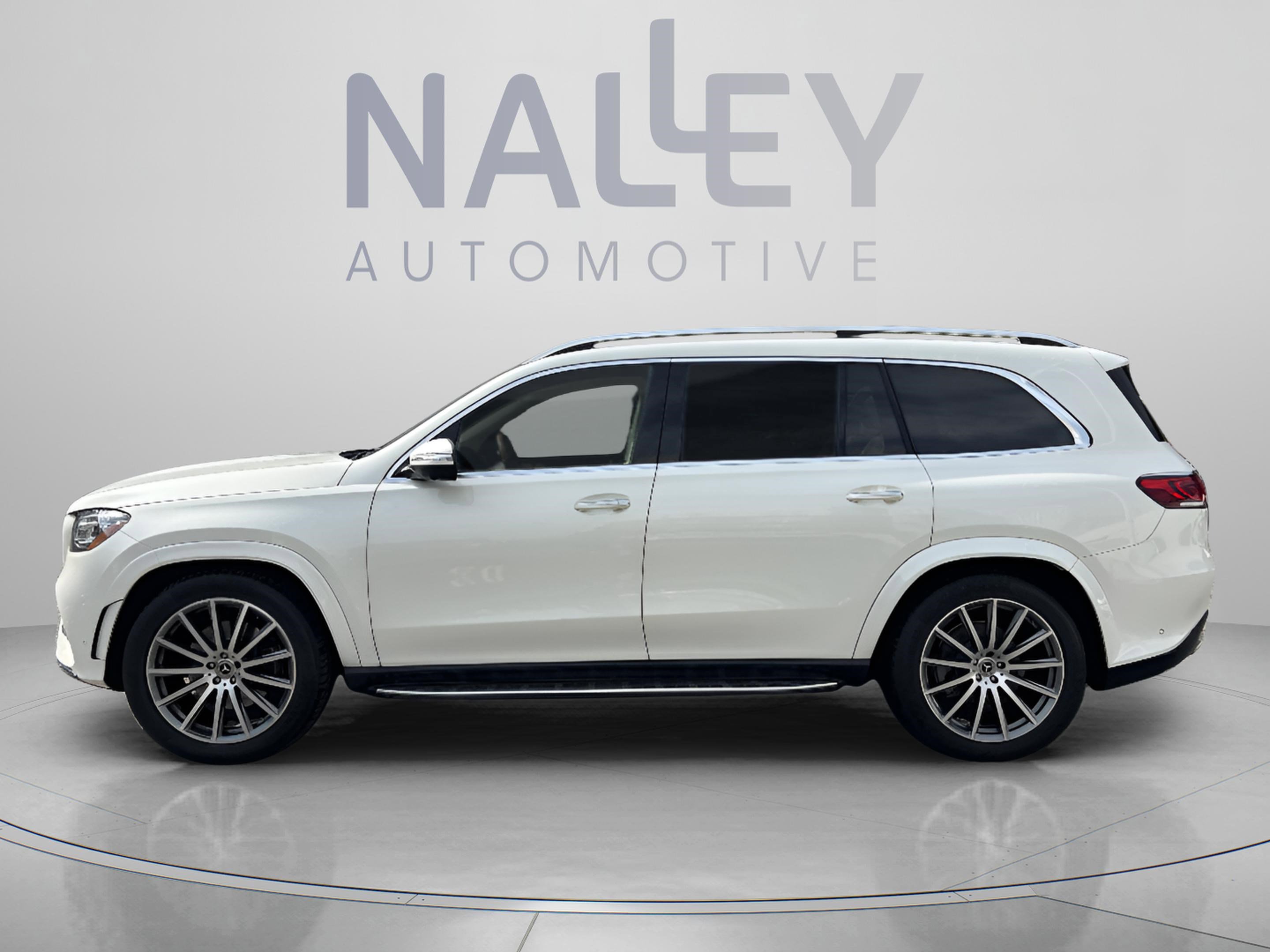 2023 Mercedes-Benz GLS 580 4MATIC