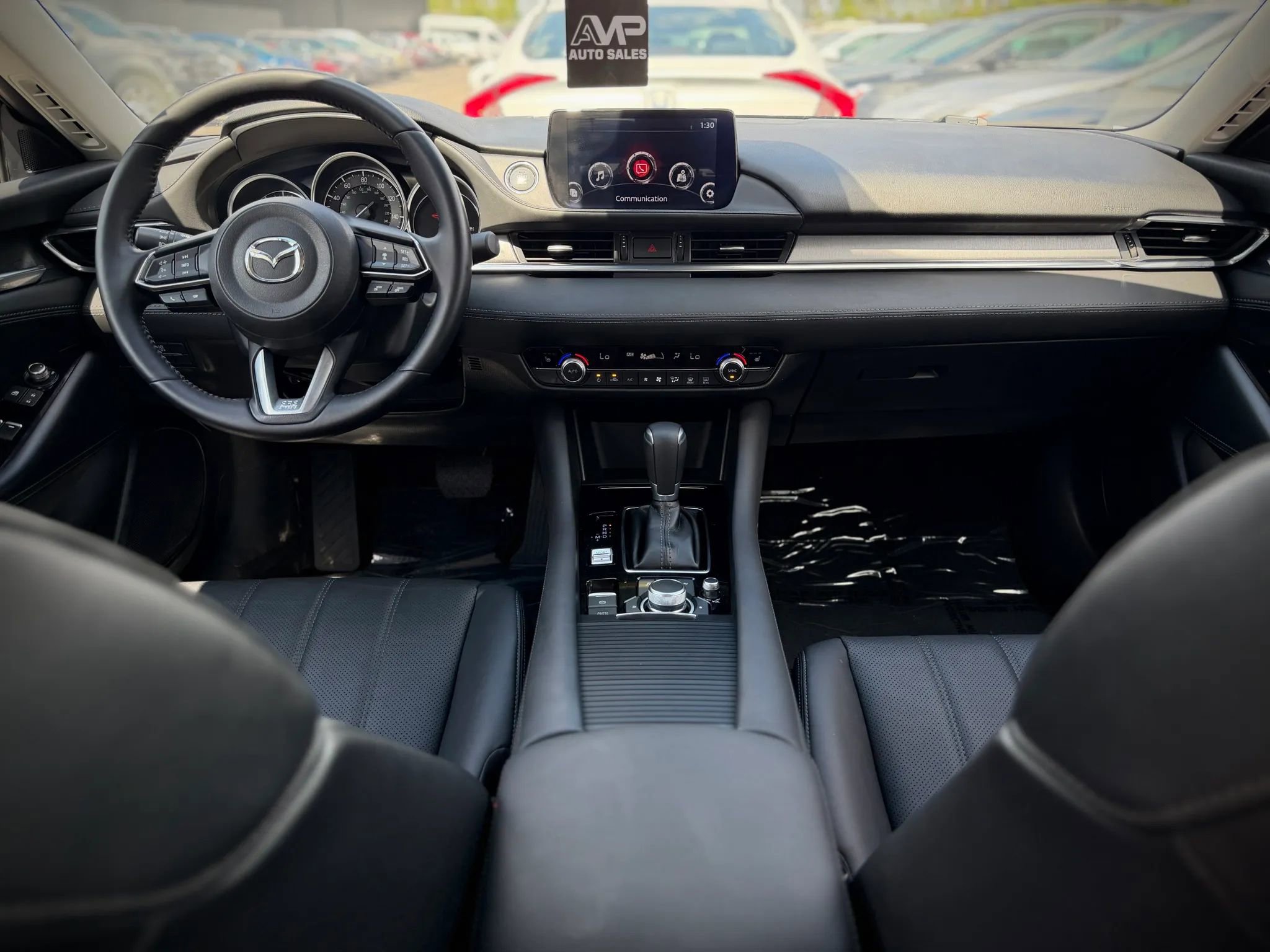 2020 MAZDA Mazda6 Touring