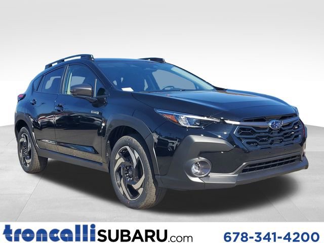 2026 Subaru Crosstrek 2.5i Limited