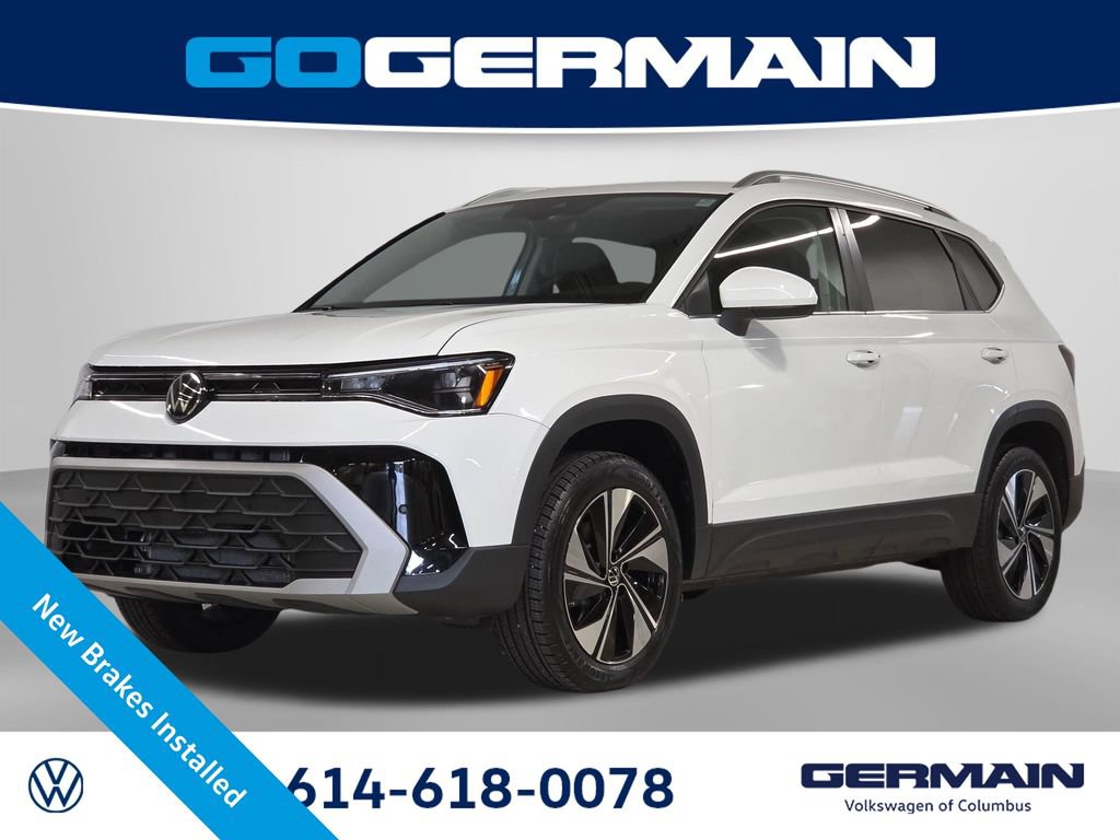 Used 2025 Volkswagen Taos SE