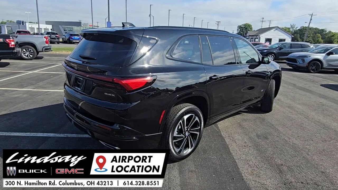 2026 Buick Enclave Sport Touring