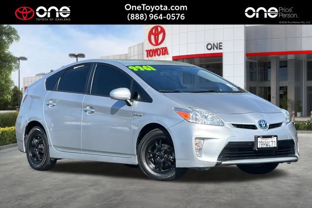 Used 2013 Toyota Prius Two