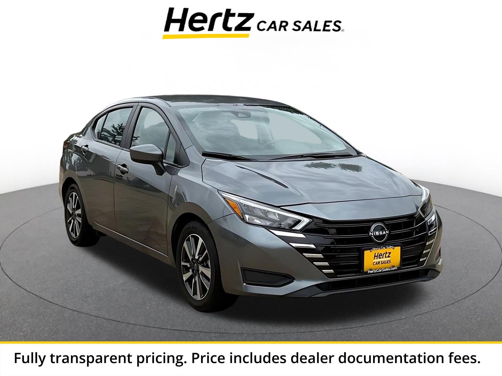Used Nissan Versa for Sale in Ennis, TX - Autotrader