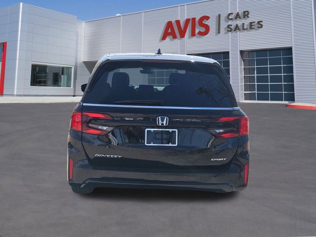 2025 Honda Odyssey Sport-L