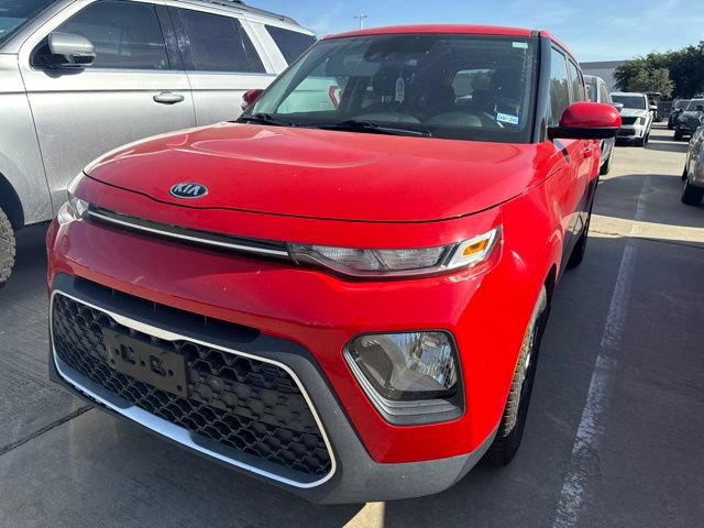 Used 2021 Kia Soul S
