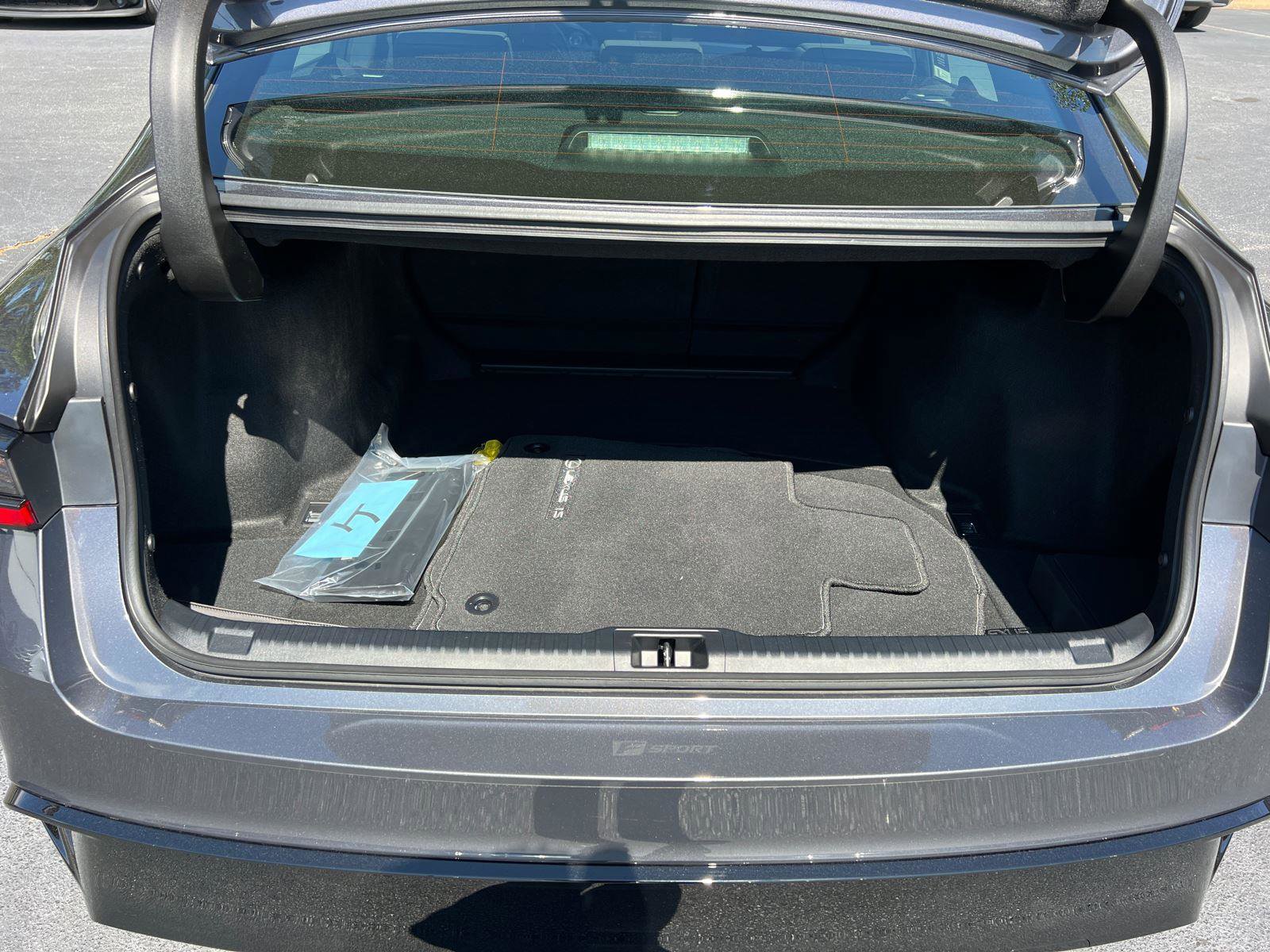 2025 Lexus IS 350 F Sport