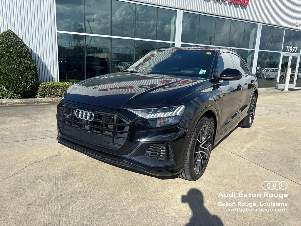 Used 2021 Audi Q8 Prestige w/ Prestige Package