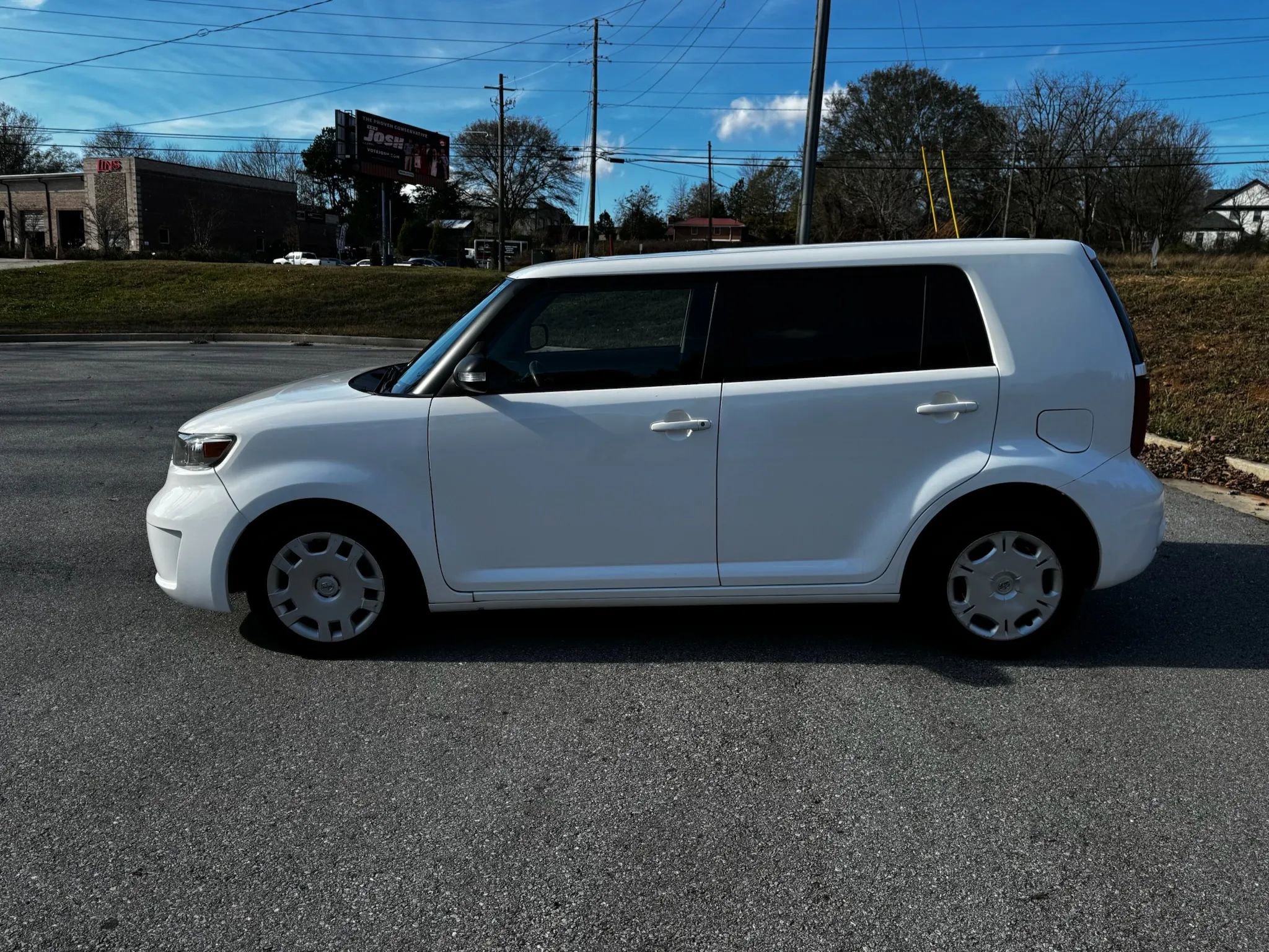 2010 Scion xB