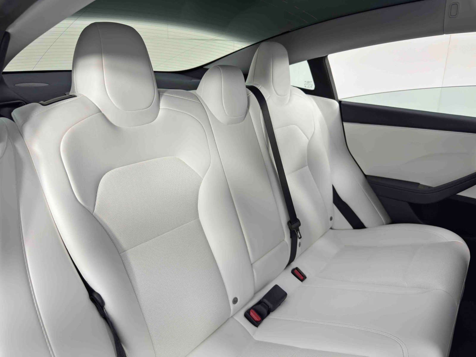 2024 Tesla Model 3 Long Range