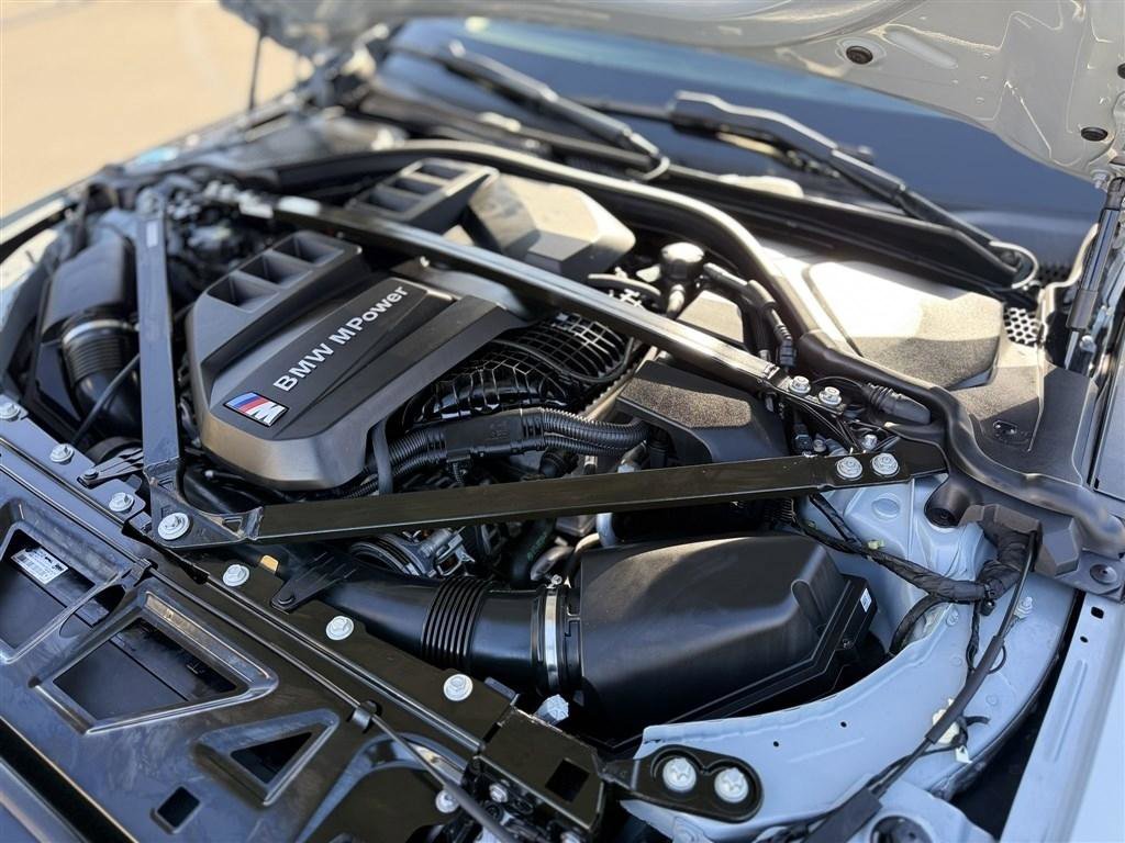 2022 BMW M3 Competition