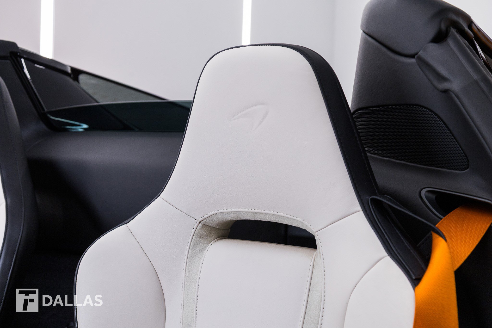 Used 2024 McLaren 750S Spider photo 18