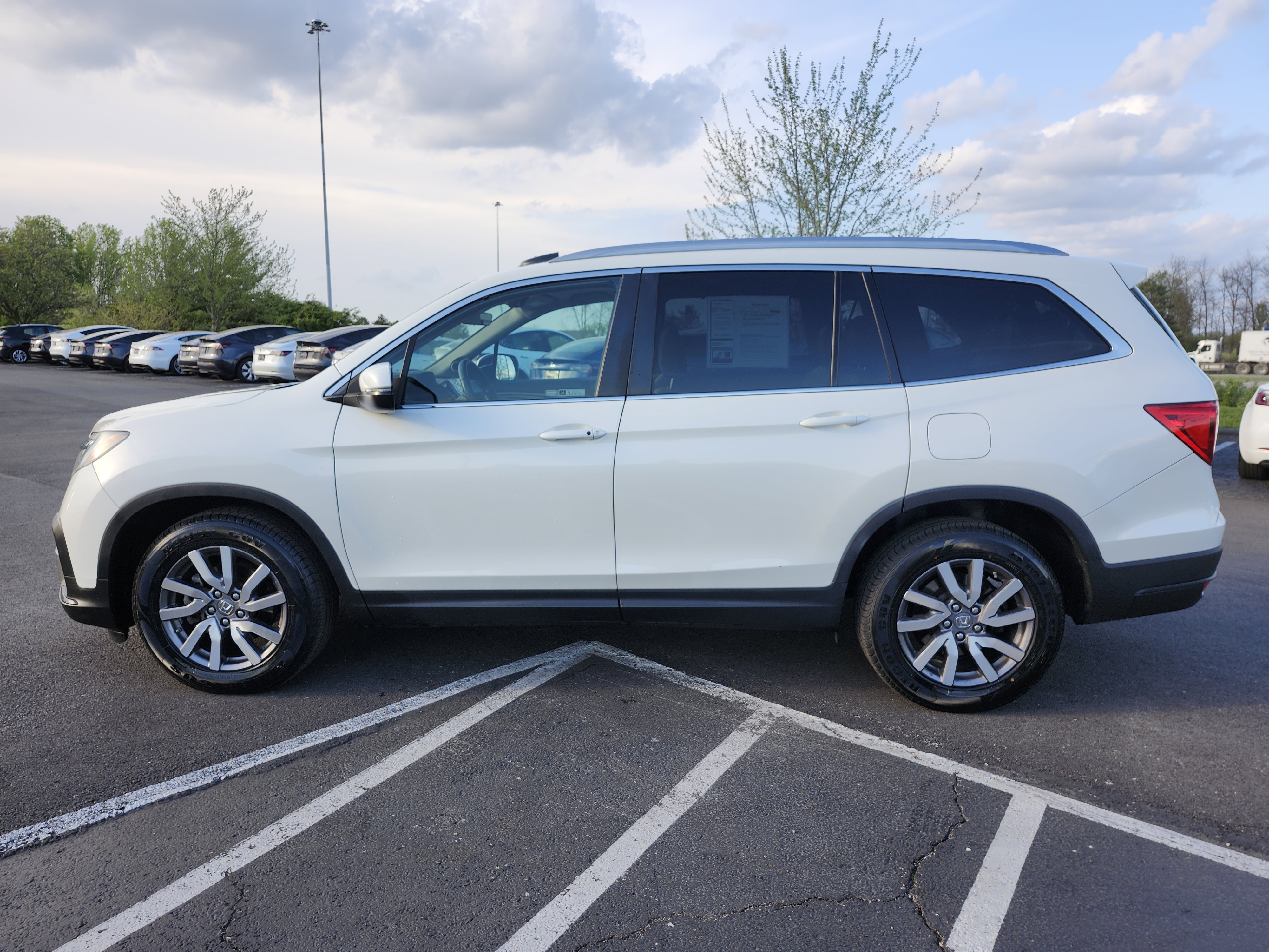 2019 Honda Pilot EX-L