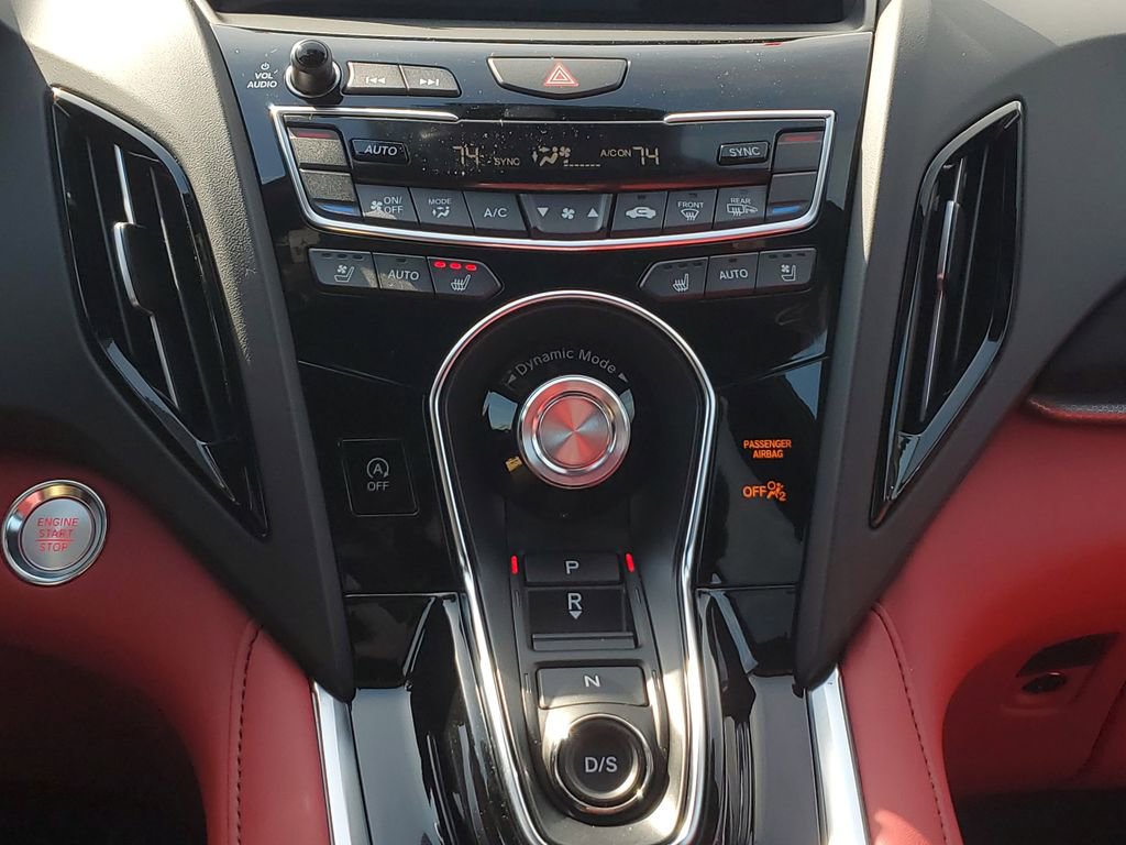 2026 Acura RDX A-Spec