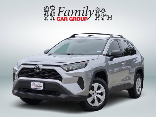 Used 2020 Toyota RAV4 LE
