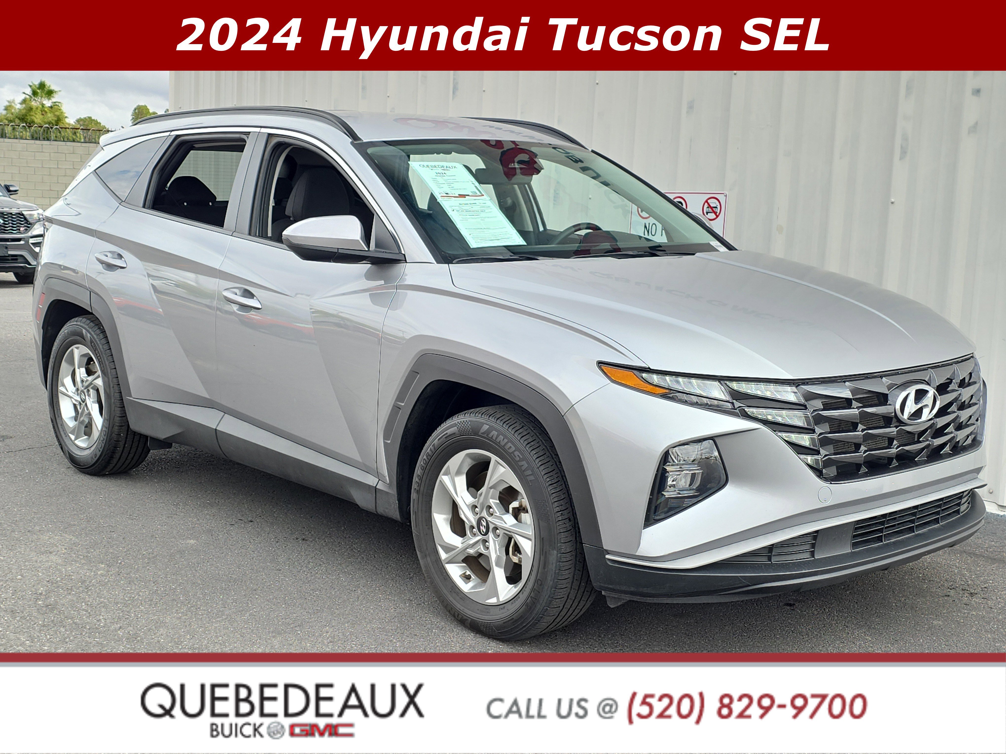 Used 2024 Hyundai Tucson SEL