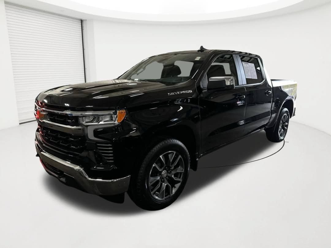 Used 2023 Chevrolet Silverado 1500 LT