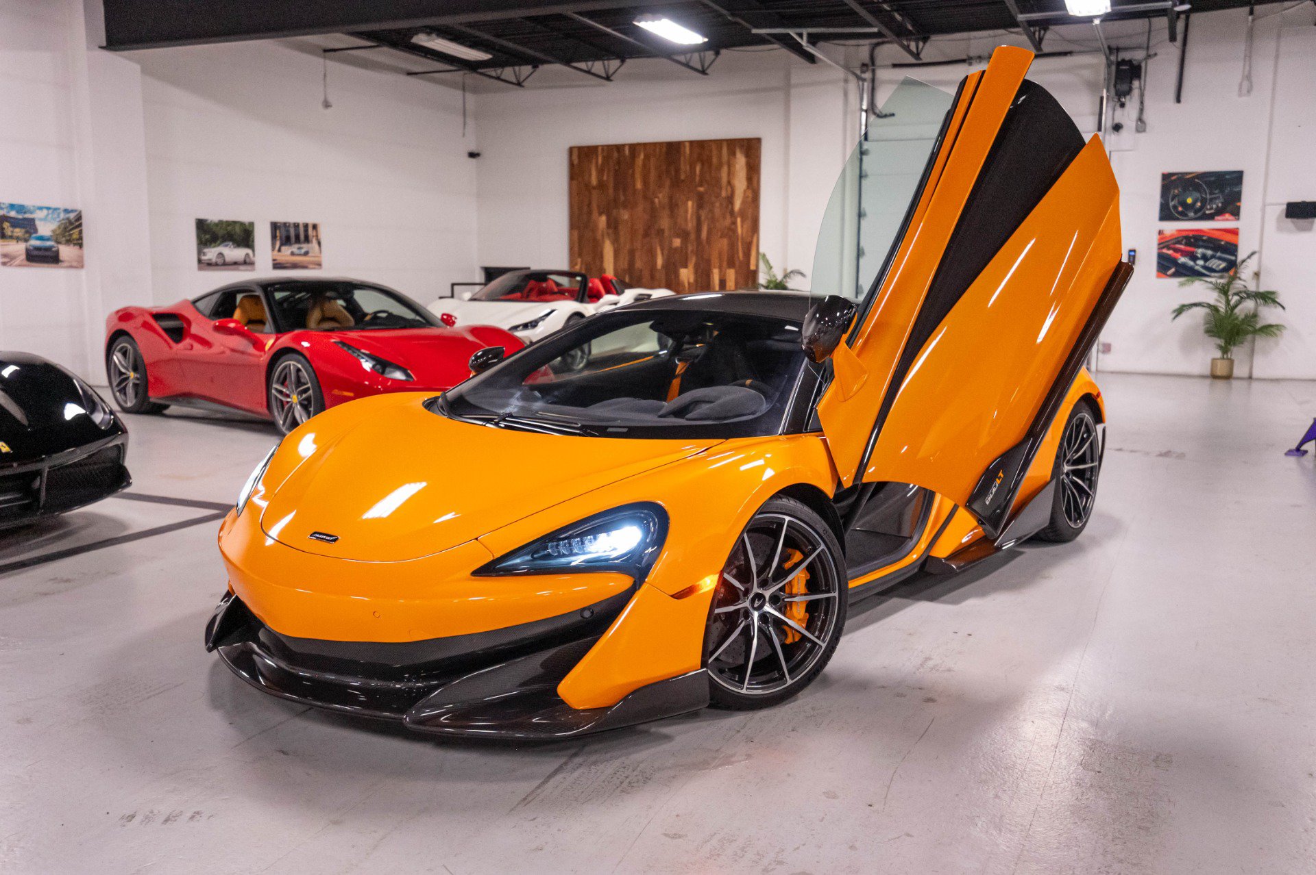 Used 2019 McLaren 600LT photo 51
