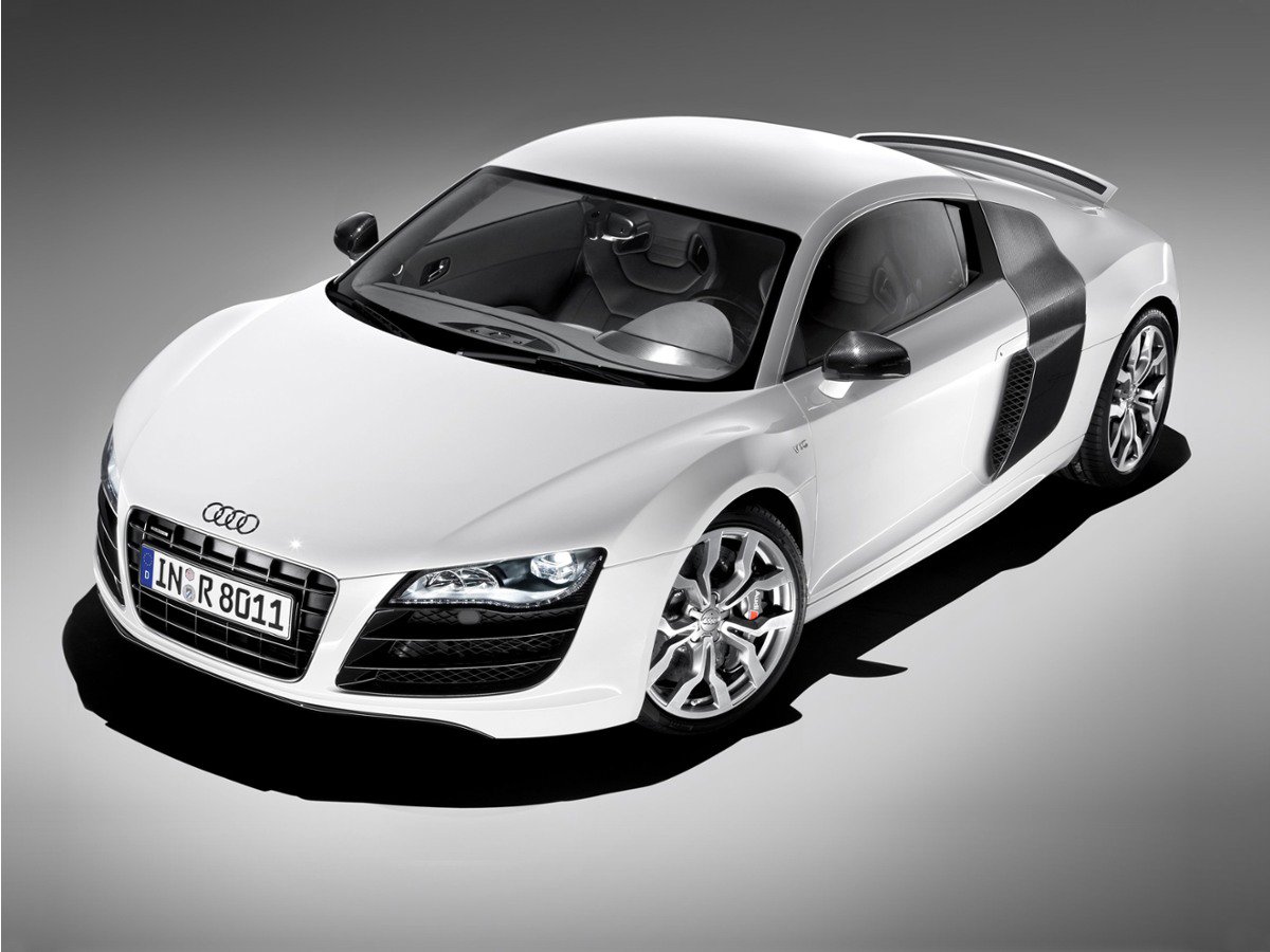 Used 2012 Audi R8 V10