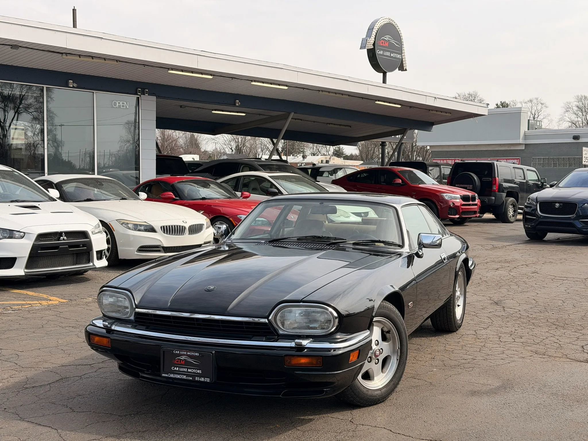 Used 1995 Jaguar XJS 4.0 Coupe