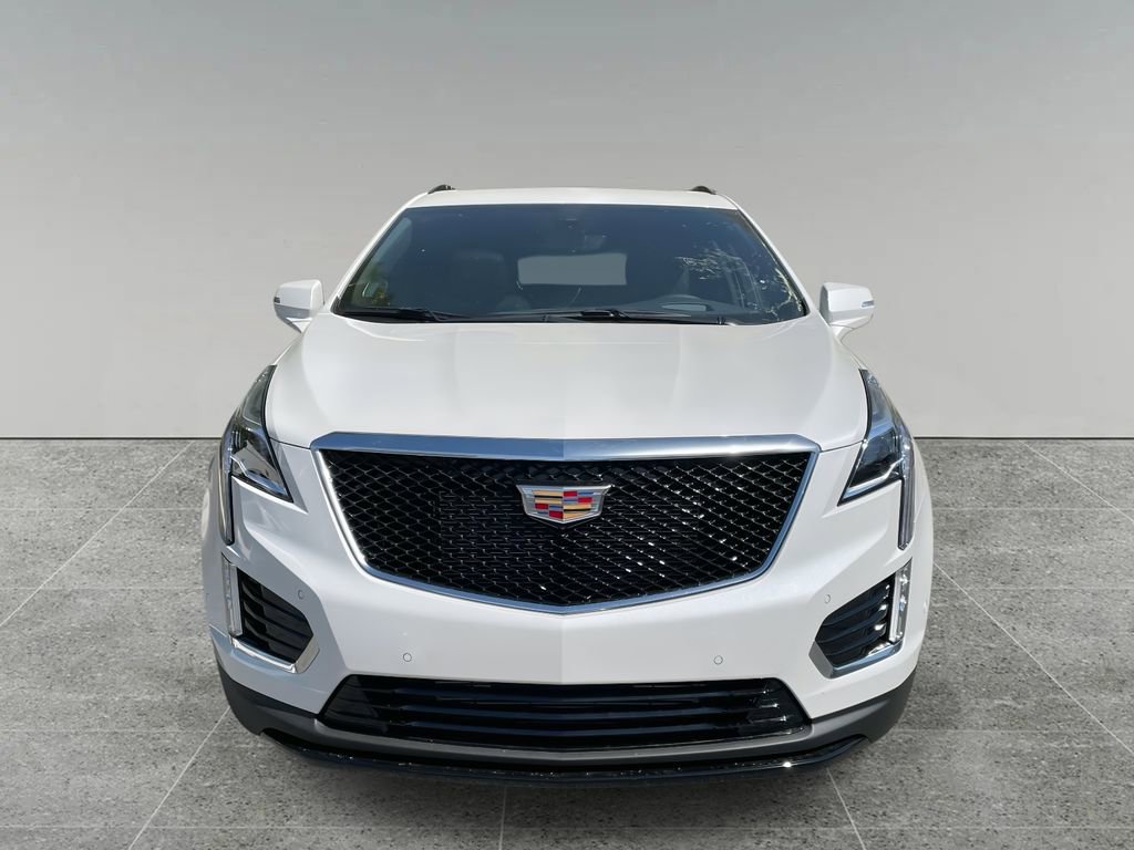 2025 Cadillac XT5 Sportv
