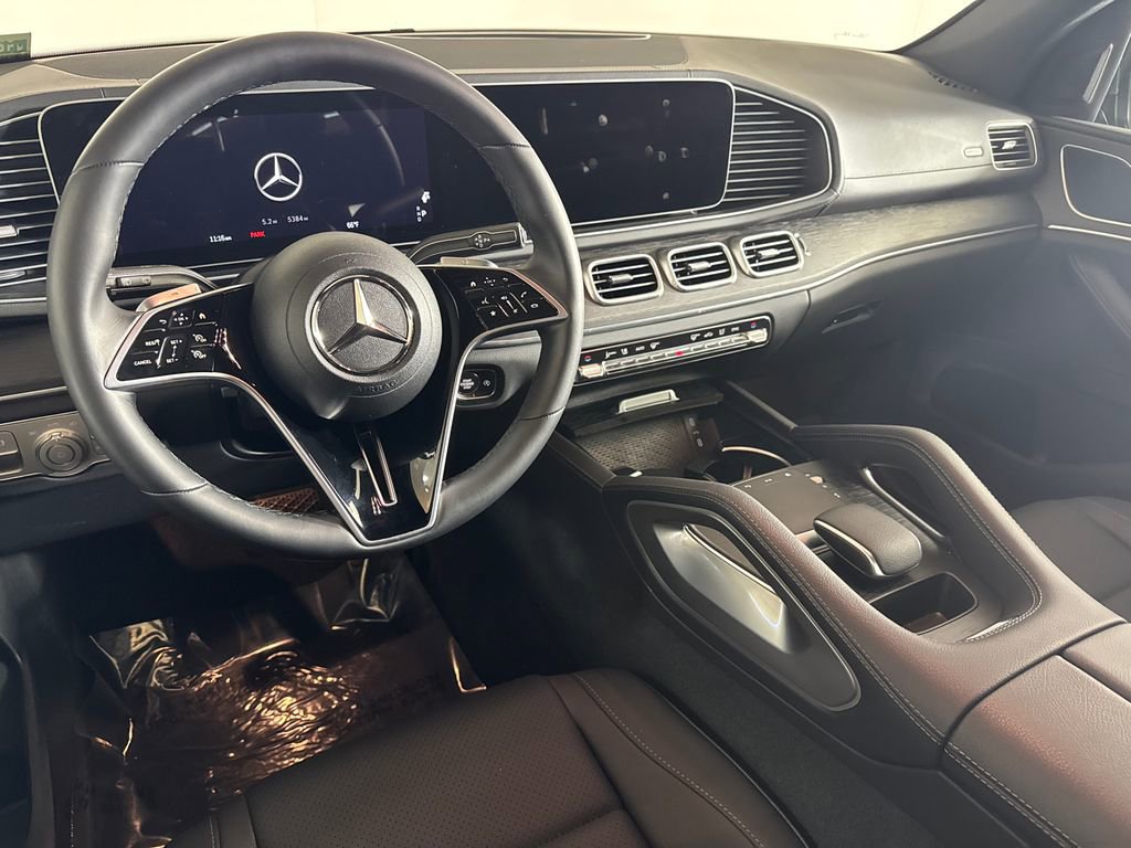 2026 Mercedes-Benz GLE 350 4MATIC