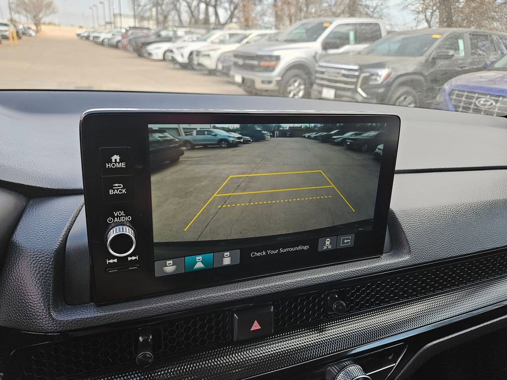 2025 Honda CR-V EX-L