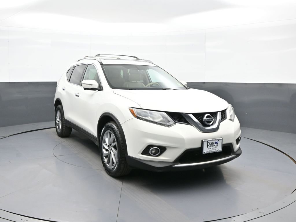 2014 Nissan Rogue SL