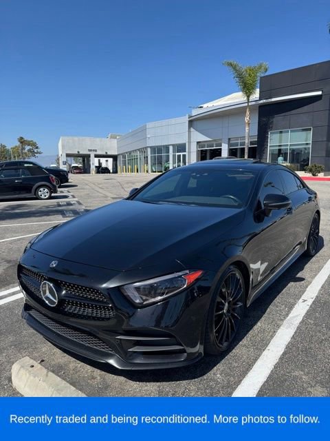 Used 2019 Mercedes-Benz CLS 450