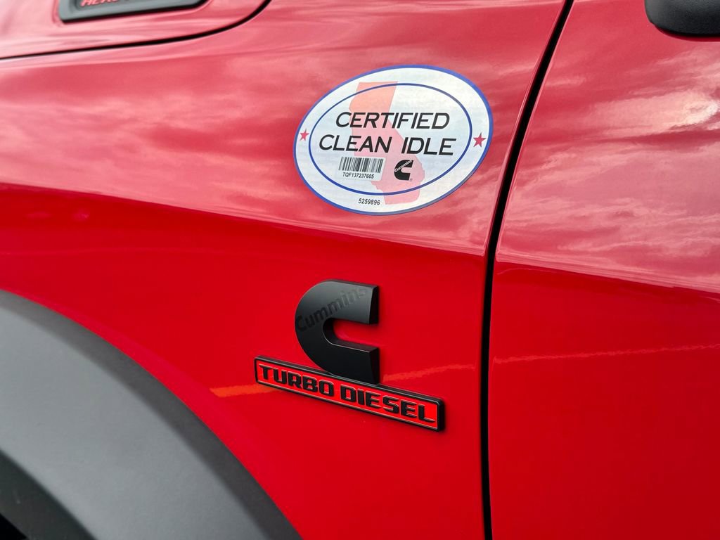 2026 RAM 4500 Tradesman