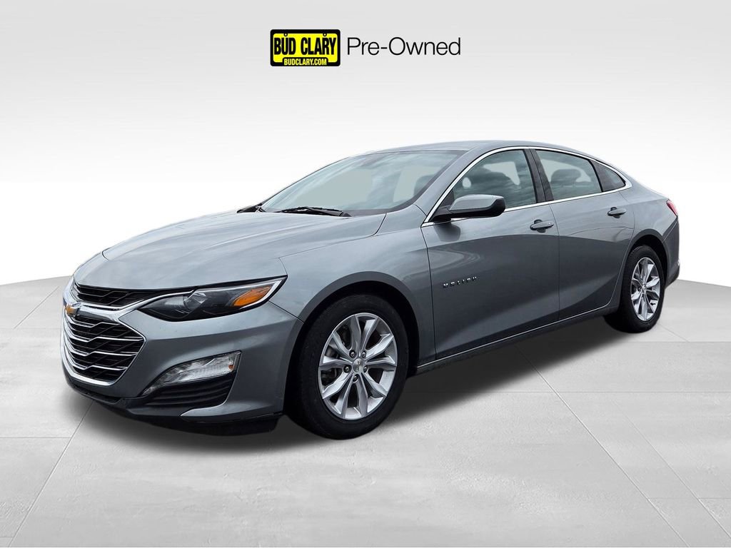 Used 2023 Chevrolet Malibu LT