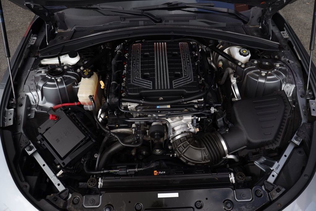 2021 Chevrolet Camaro ZL1