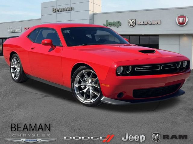 Used Dodge Challenger for Sale Near Me in Winchester, TN - Autotrader