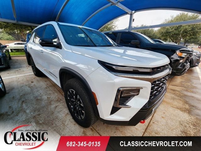 2024 Chevrolet Traverse Z71