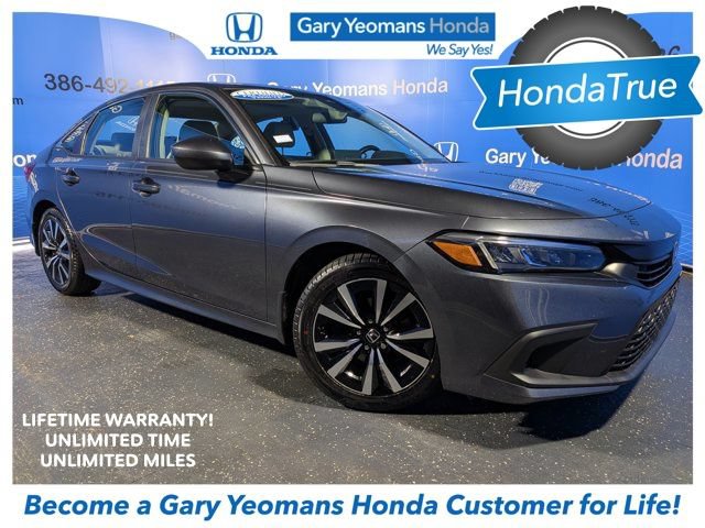 Used 2024 Honda Civic EX