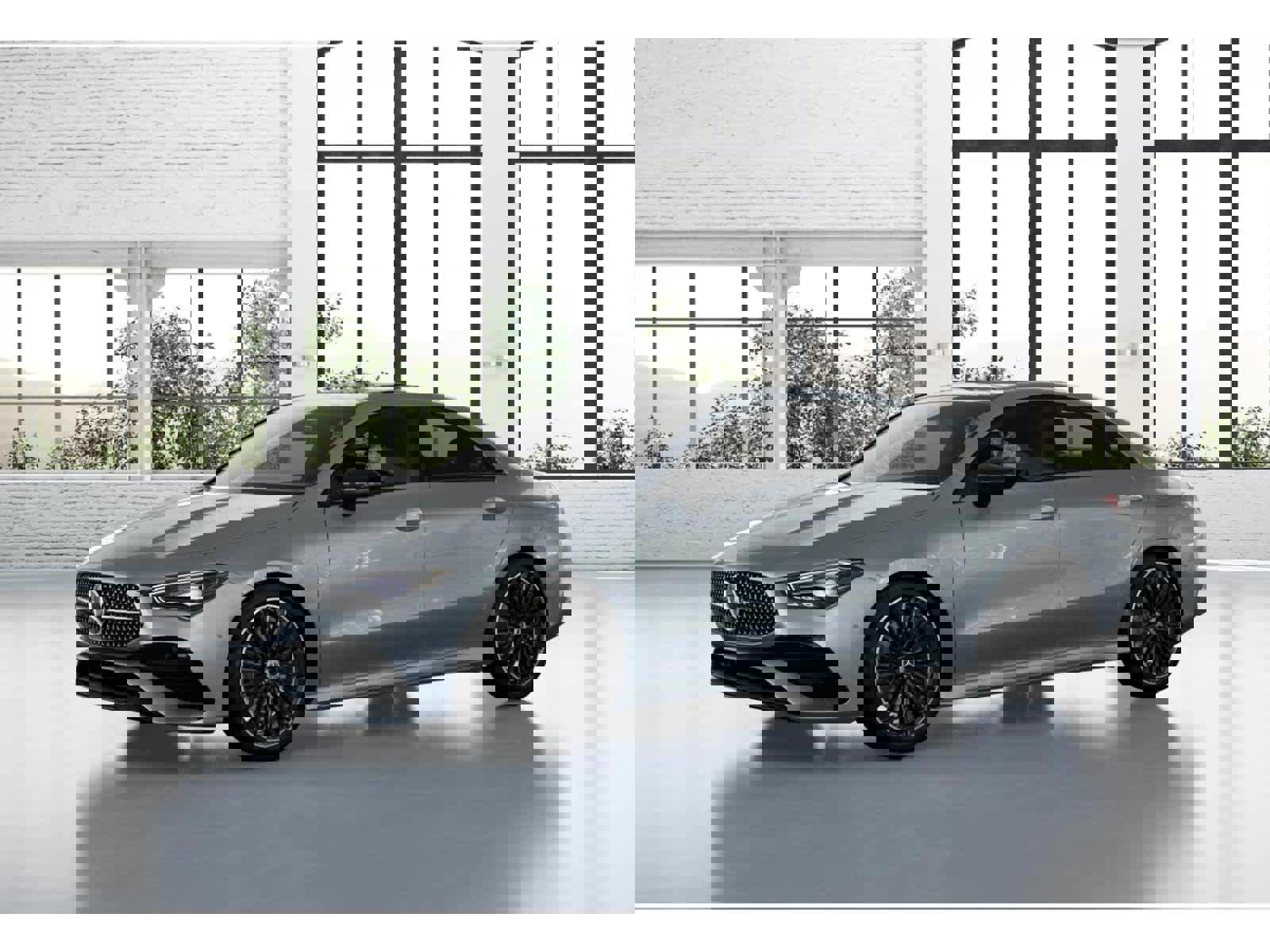 2026 Mercedes-Benz CLA 250