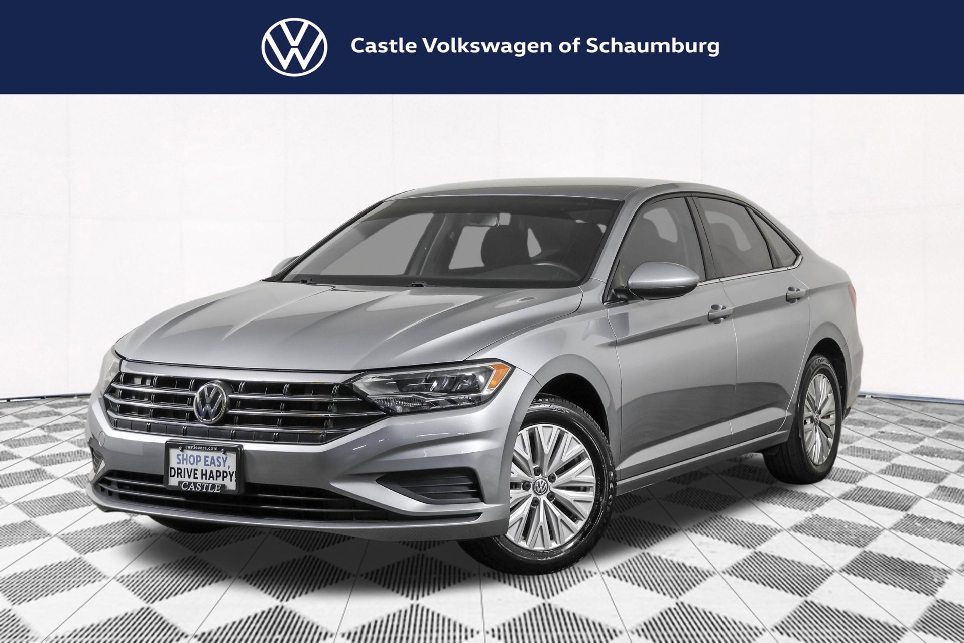 Used 2019 Volkswagen Jetta S w/ Driver Assistance Package