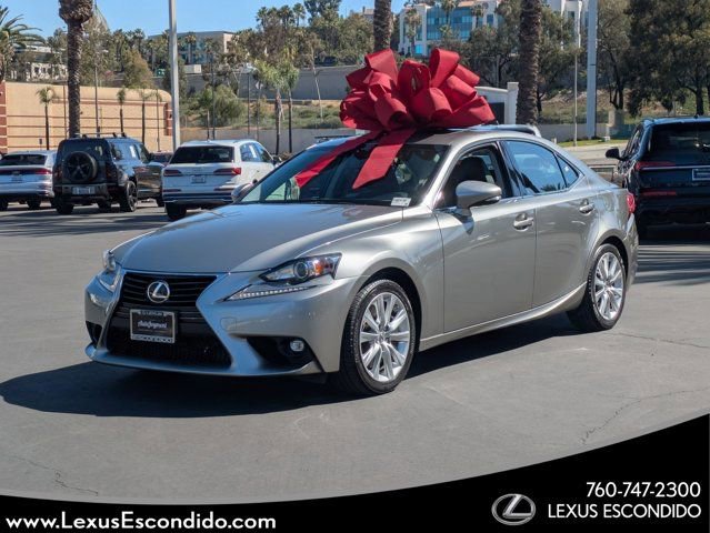 Used 2016 Lexus IS 200t